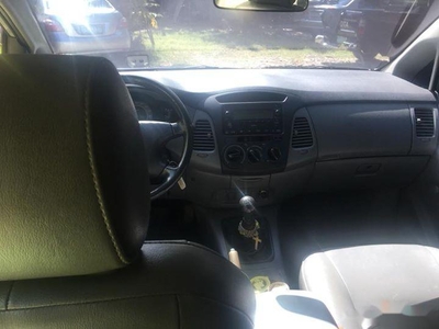 2010 Toyota Innova Manual Diesel well maintained for sale