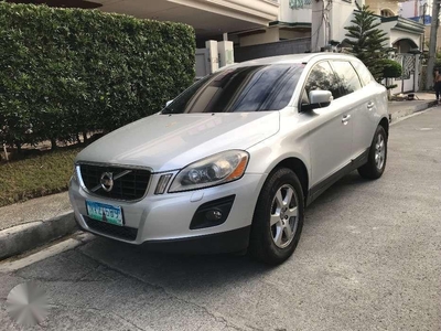 2010 Volvo XC 60 AWD D5 for sale