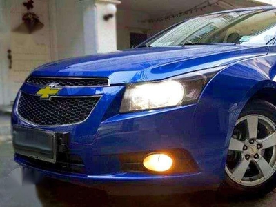 2011 Chevrolet Cruze Automatic FOR SALE