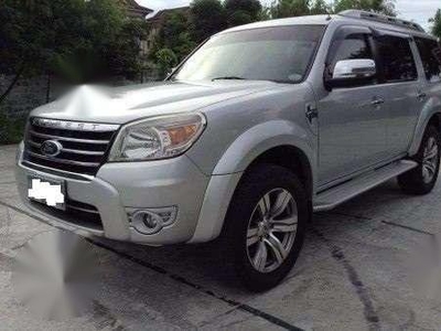 2011 Ford Everest 2.5L TDCi FOR SALE