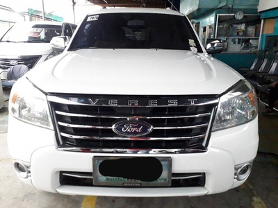2011 Ford Everest for sale in Parañaque