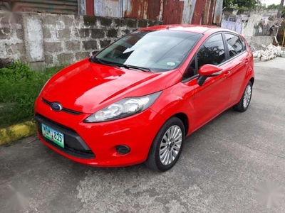 2011 Ford Fiesta automatic FOR SALE