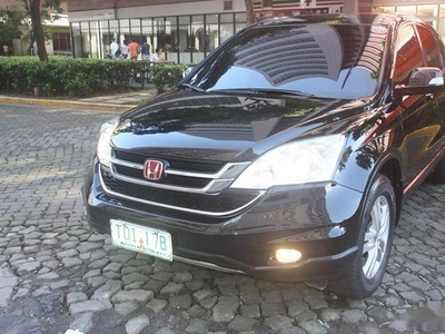 2011 Honda Cr-V Automatic Gasoline well maintained