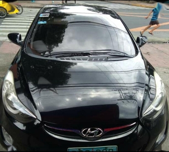 2011 Hyundai Elantra for sale in Manila