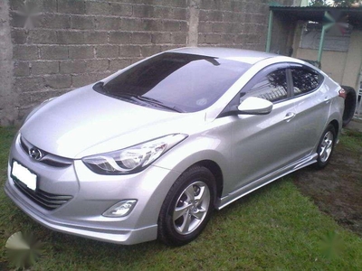 2011 Hyundai Elantra GLS Avante Edition LOCAL