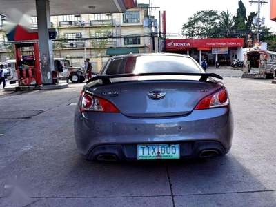 2011 Hyundai Genesis Coupe 2.0T AT for sale