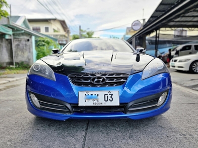 2011 Hyundai Genesis Coupe in Bacoor, Cavite
