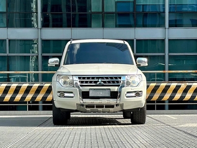 2011 Mitsubishi Pajero GLS 4x4 3.8 Gas Automatic call us for unit viewing 09171935289