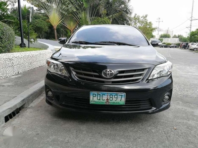 2011 TOYOTA ALTIS 1.6 G FOR SALE