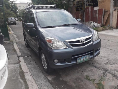 2011 Toyota Avanza for sale in Manila