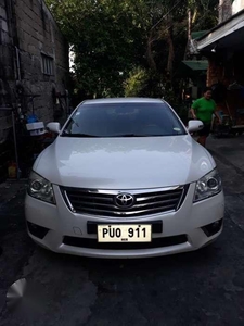 2011 Toyota Camry 2.4v AT FOR SALE