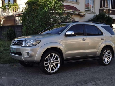 2011 Toyota Fortuner G​ For sale