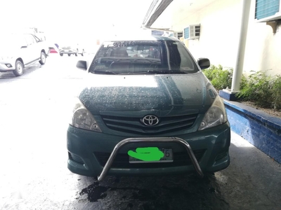 2011 Toyota Innova for sale in Manila