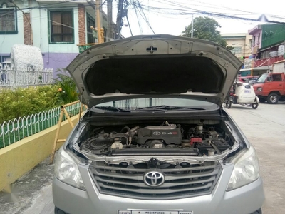 2011 Toyota Innova for sale in Manila