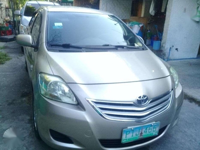 2011 Toyota Vios 1.3E for sale