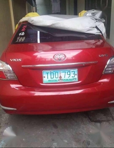 2011 Toyota vios for sale