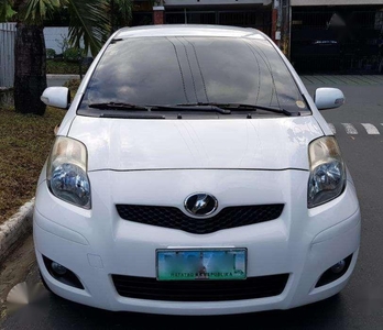 2011 Toyota Yaris for sale