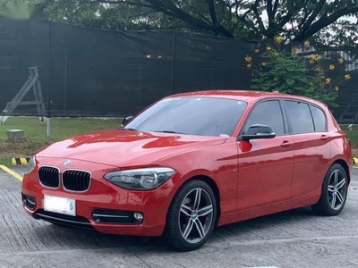 2012 Bmw 1-Series for sale in Paranaque