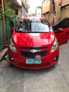 2012 Chevrolet Spark for sale in Manila