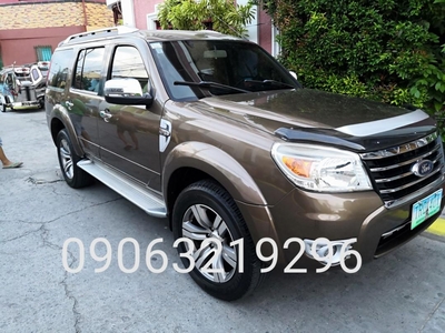2012 Ford Everest for sale in Paranaque