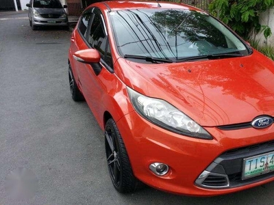 2012 Ford Fiesta 1.6 S for sale