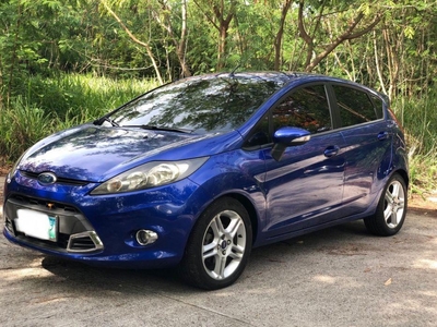 2012 Ford Fiesta for sale in Parañaque
