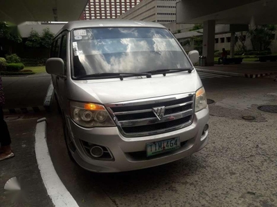 2012 Foton View FOR SALE