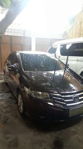 2012 HONDA CITY 2nd hand FOR SALE