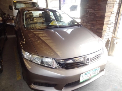 2012 Honda Civic In-Line Automatic for sale at best price