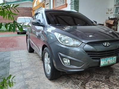 2012 Hyundai Tucson for sale in Manila