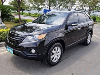 2012 Kia Sorento Automatic Diesel well maintained
