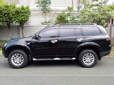 2012 Mitsubishi Montero for sale in Manila