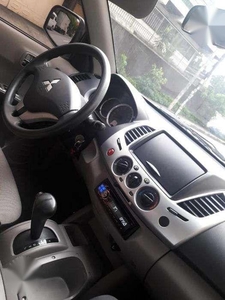 2012 Mitsubishi Strada GLX- V for sale