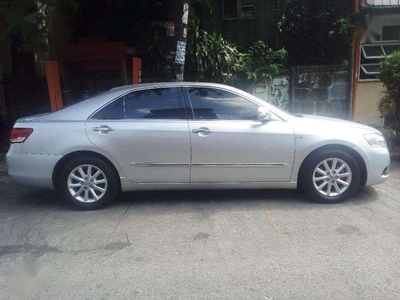 2012 Toyota Camry 2.4V AT Silver Sedan For Sale