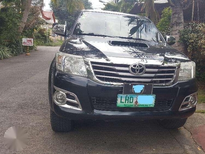2012 Toyota Hillux Automatic 4x4 For Sale