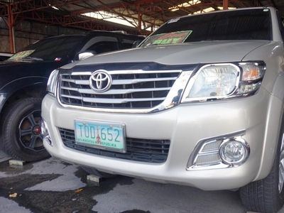 2012 Toyota Hilux for sale