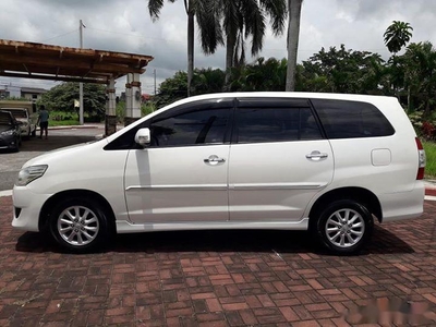 2012 Toyota Innova Automatic Diesel well maintained