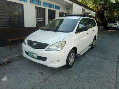 2012 Toyota Innova for sale