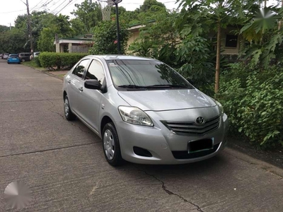 2012 Toyota Vios 1.3j FOR SALE