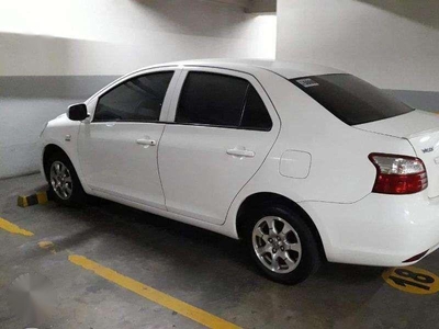 2012 Toyota Vios 1.3J MANUAL MINT CONDITION WELL MAINTAINED