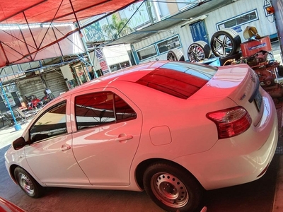 2012 Toyota Vios for sale in Parañaque
