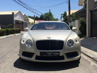 2013 Bentley Continental Gt for sale in Makati