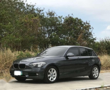 2013 Bmw 116i AT for sale
