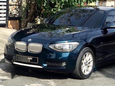 2013 Bmw 118D for sale in Manila
