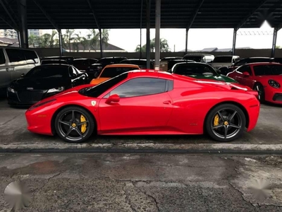 2013 Ferrari 458 for sale