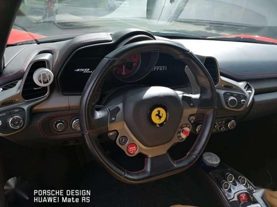 2013 Ferrari 458 italia local purchased autostrada