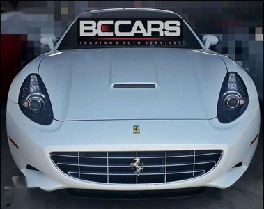 2013 Ferrari California Local unit for sale
