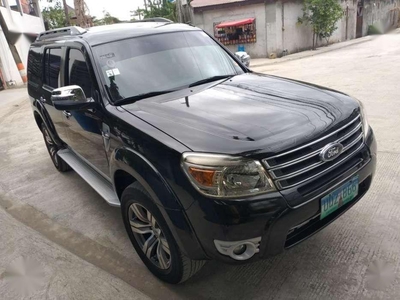 2013 Ford Everest 4x2 Manual for sale