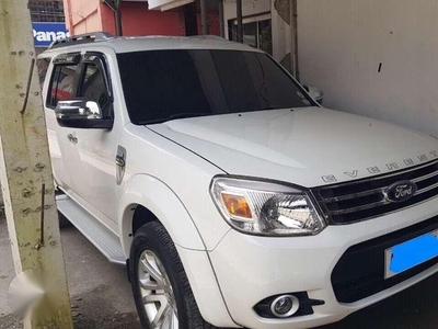 2013 Ford Everest AT FOR SALE