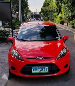 2013 Ford Fiesta 1.4 automatic 5door 33k km only